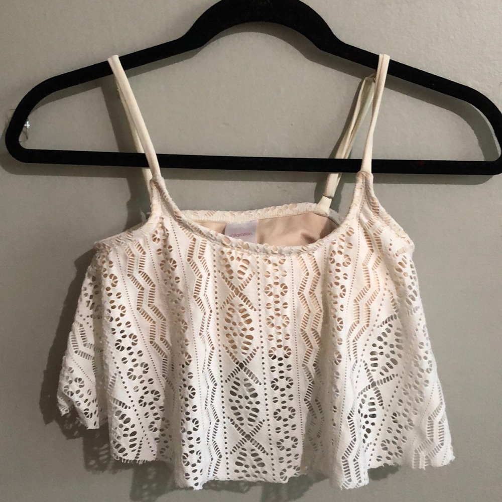 Bathing suit top